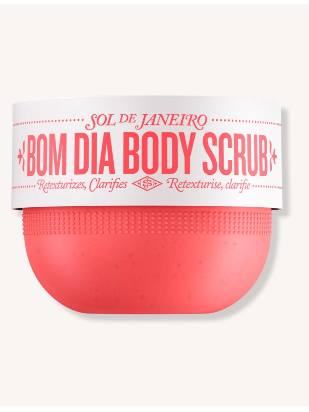 Sol De Janiero Bom Dia Body Scrub